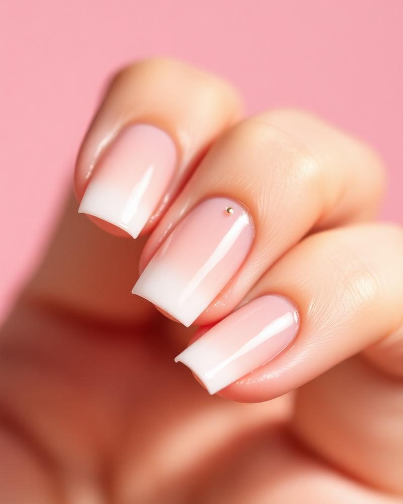 Nail art sample 1
