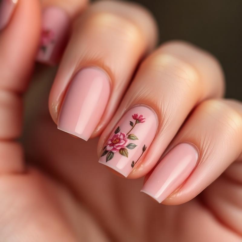 Nail art sample 2
