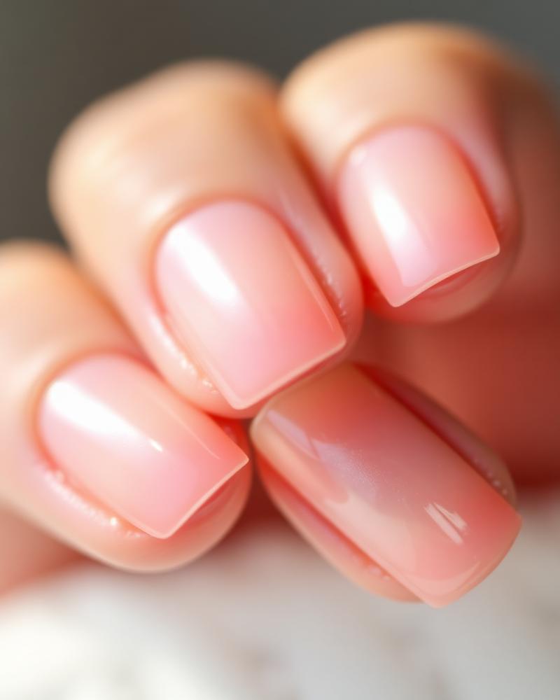 Nail art sample 3